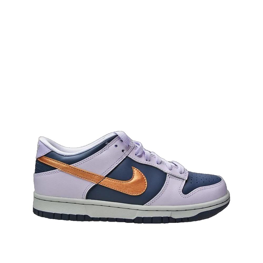 Dunk Low SE Trainers - Navy Blue
