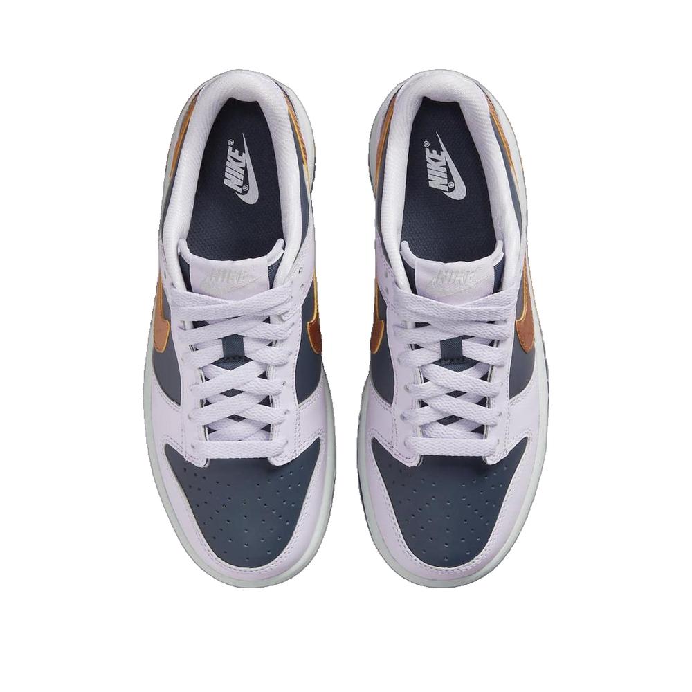 Dunk Low SE Trainers - Navy Blue