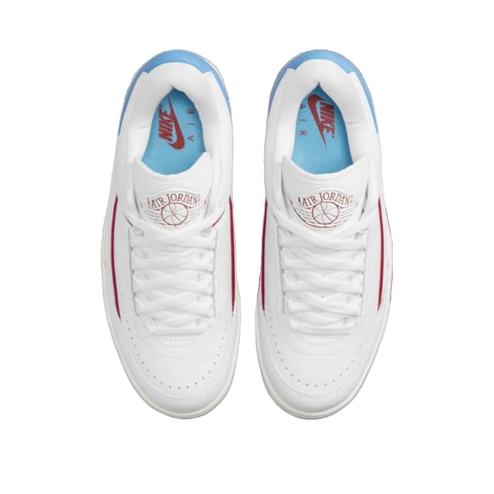 Air Jordan 2 Low Trainers - White