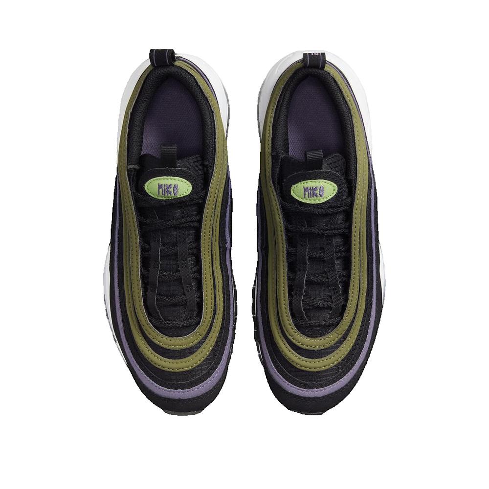 Air Max 97 Trainers - Black