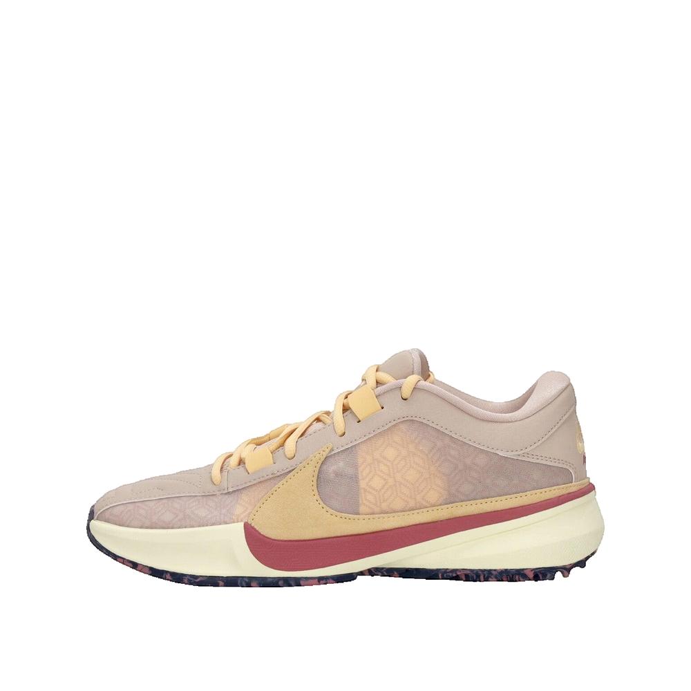 Baskets Zoom Freak 5 - Rose