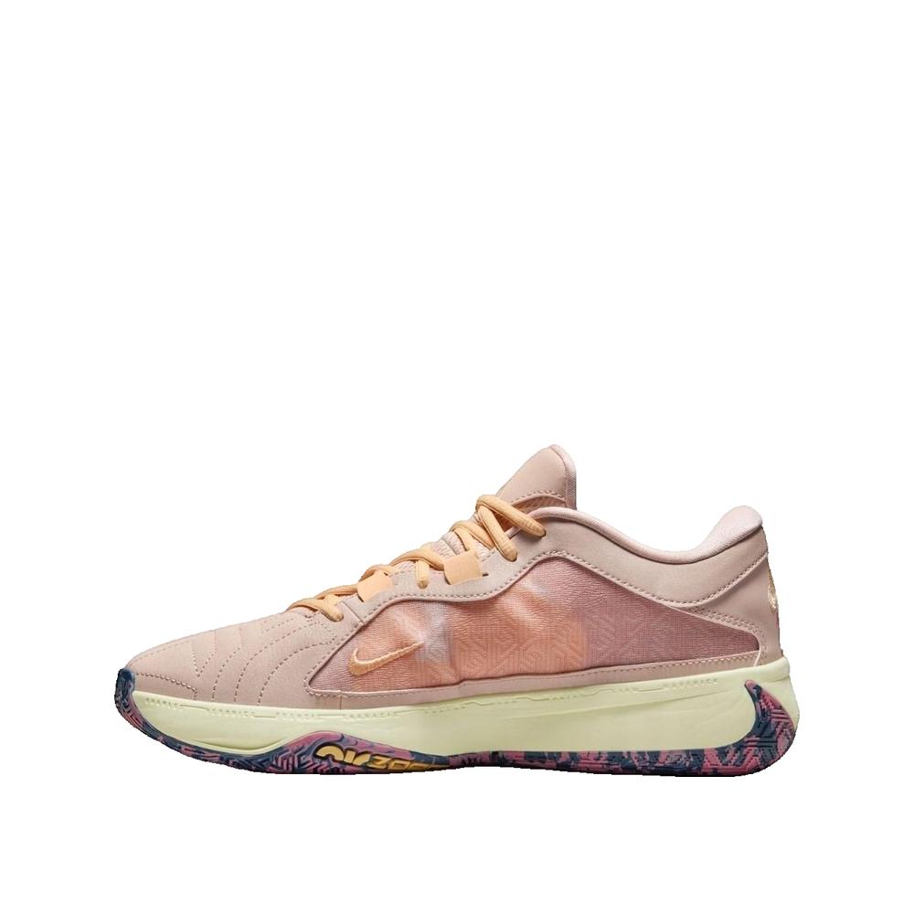 Baskets Zoom Freak 5 - Rose