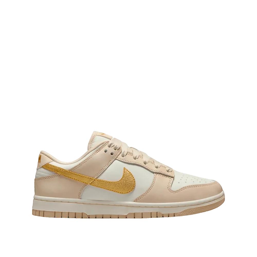 Zapatillas Dunk Low - Blanco roto