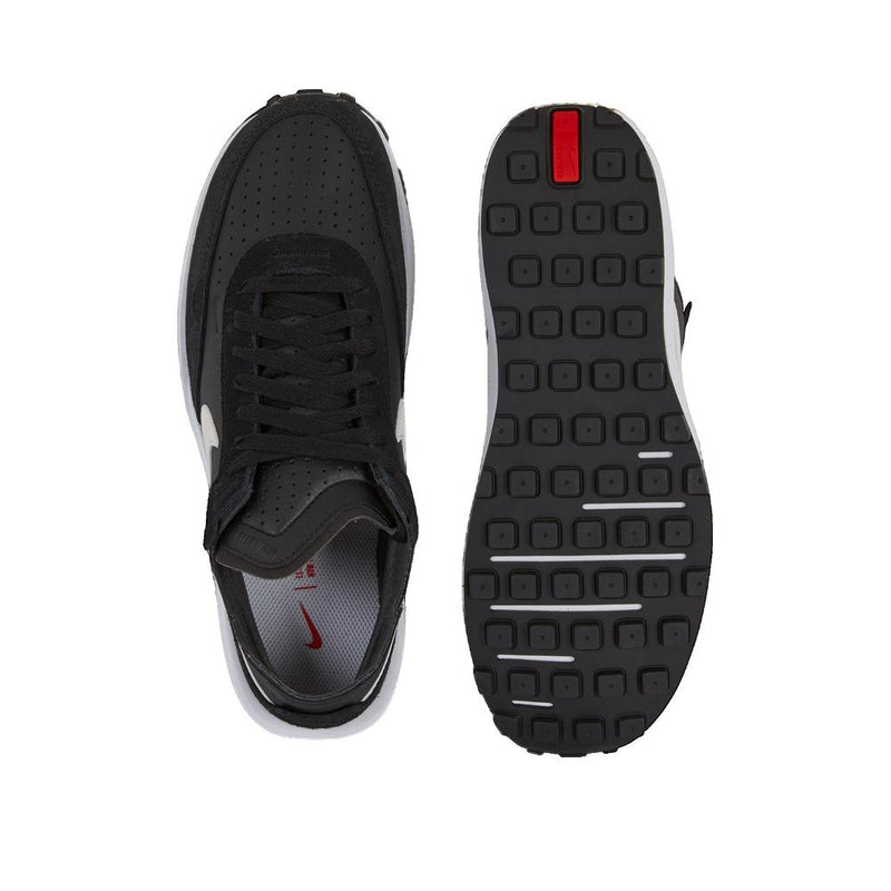 Baskets Waffle One Leather - Noir