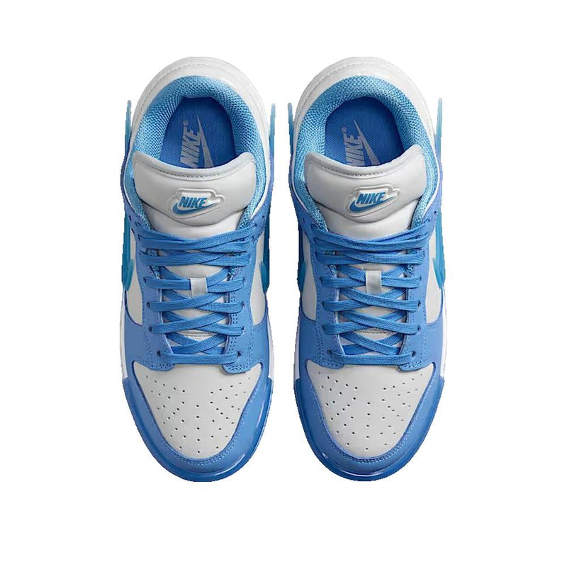 Baskets Dunk Low Twist - Bleu