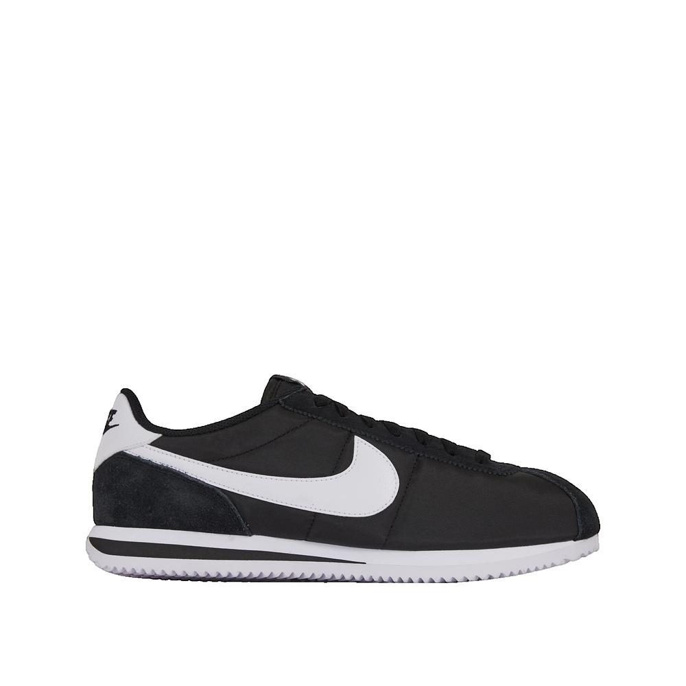 Cortez Textile Trainers - Black