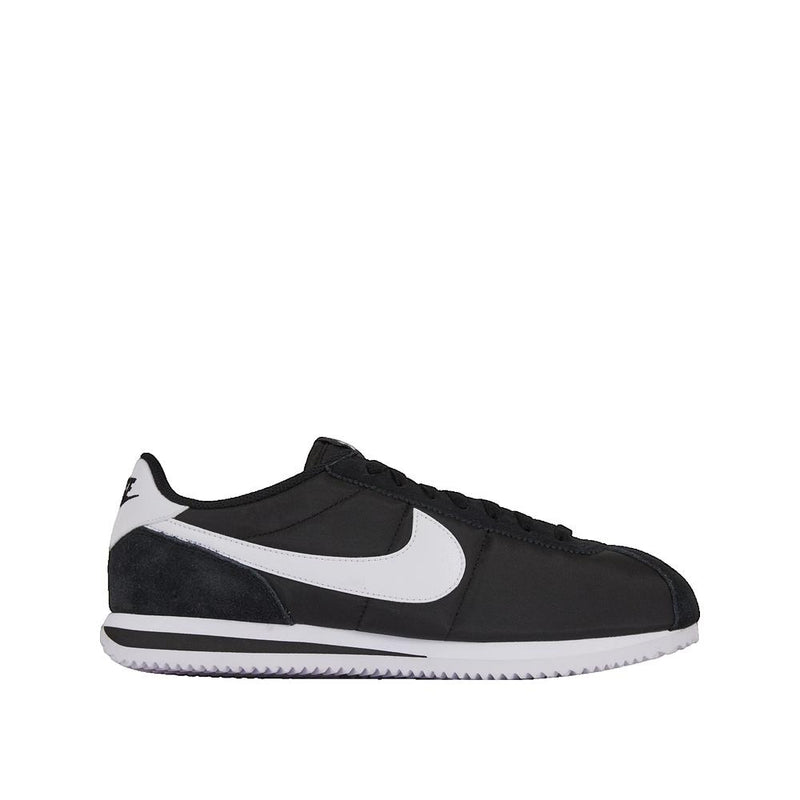 Cortez Textile Sneakers - Black