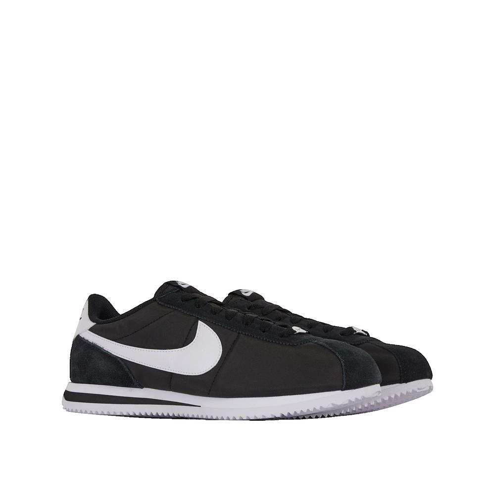 Cortez Textile Trainers - Black