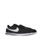 Cortez Textile Trainers - Black