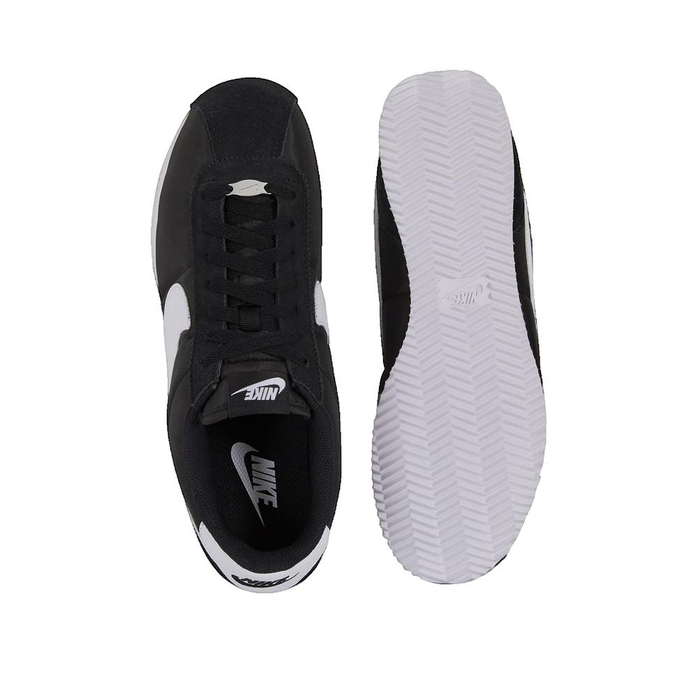 Cortez Textile Trainers - Black
