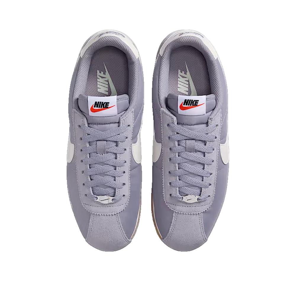 Cortez Textile Trainers - Grey