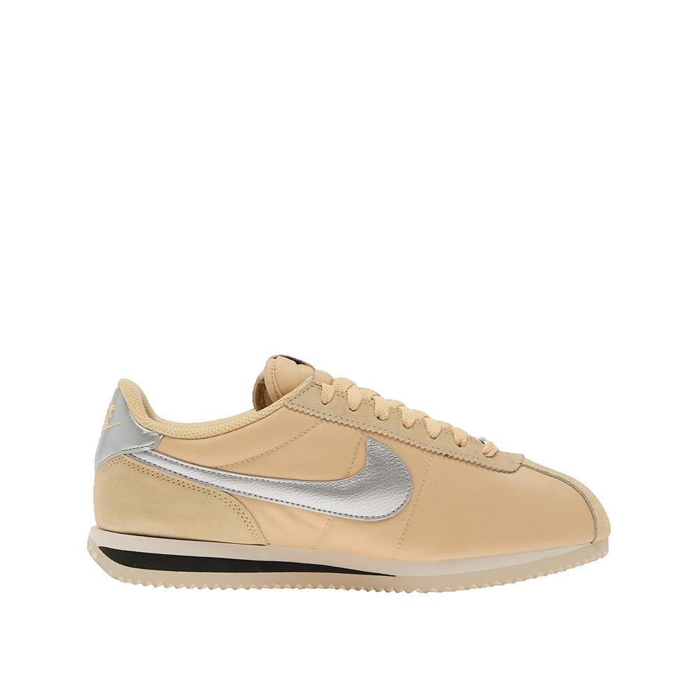 Cortez Textile Trainers - Brown