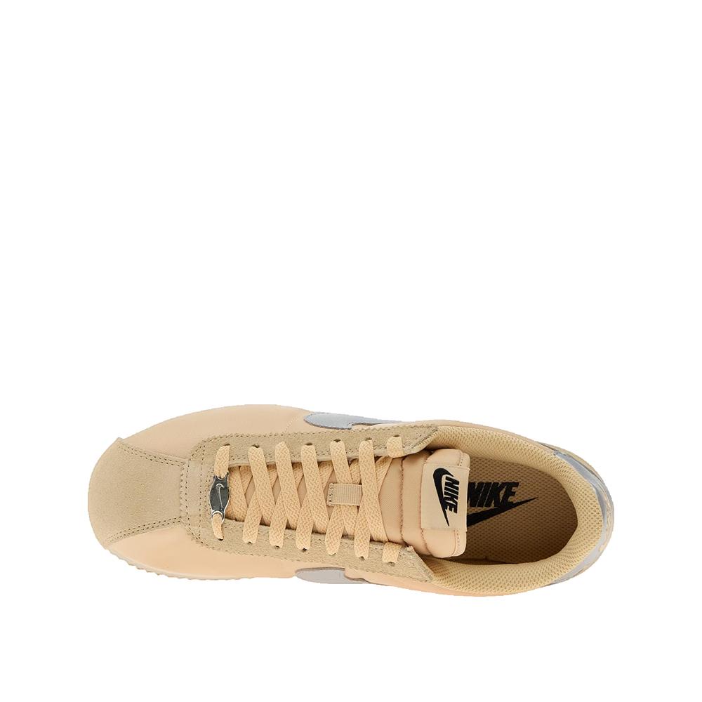 Cortez Textile Trainers - Brown