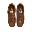 Baskets Cortez Textile - Marron clair
