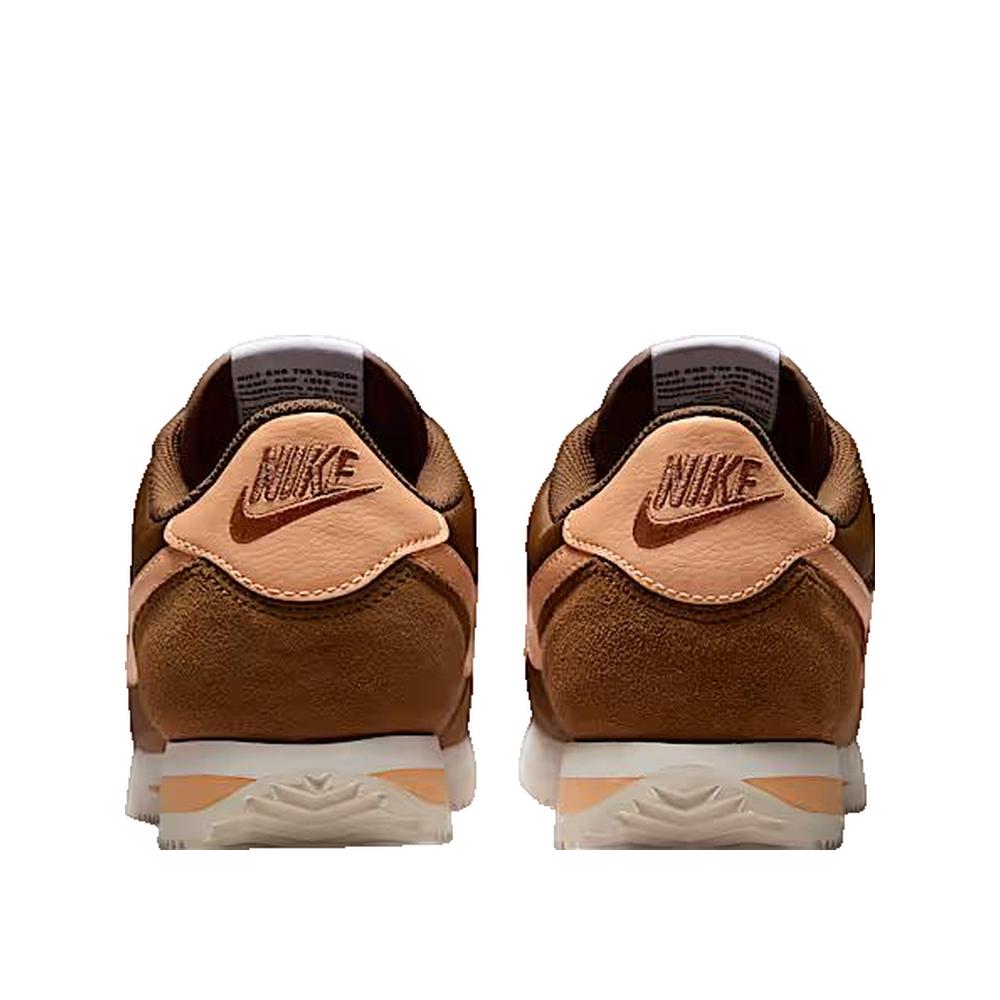 Cortez Textile Trainers - Light Brown