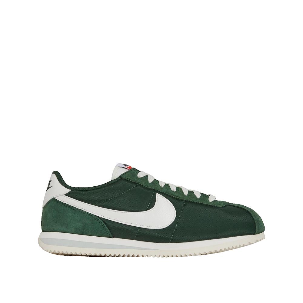 Cortez Textile Trainers - Green