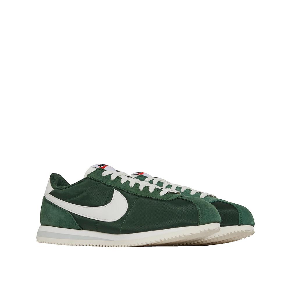 Cortez Textile Trainers - Green