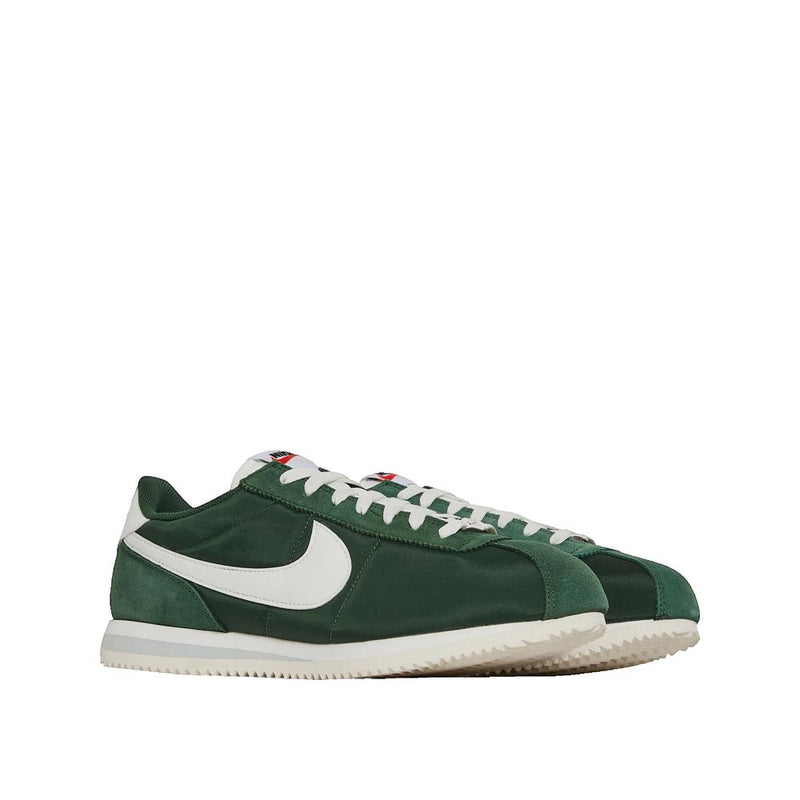 Baskets Cortez Textile - Vert