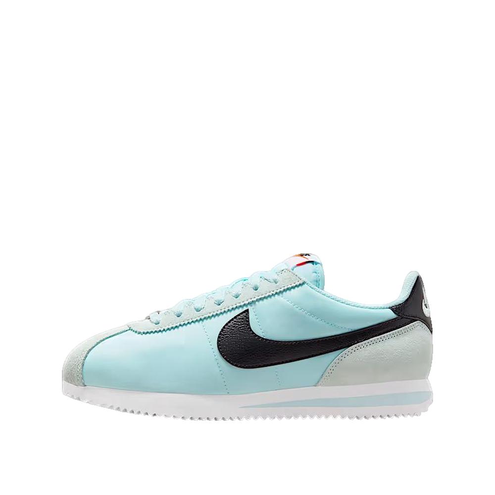 Cortez Textile Trainers - Blue