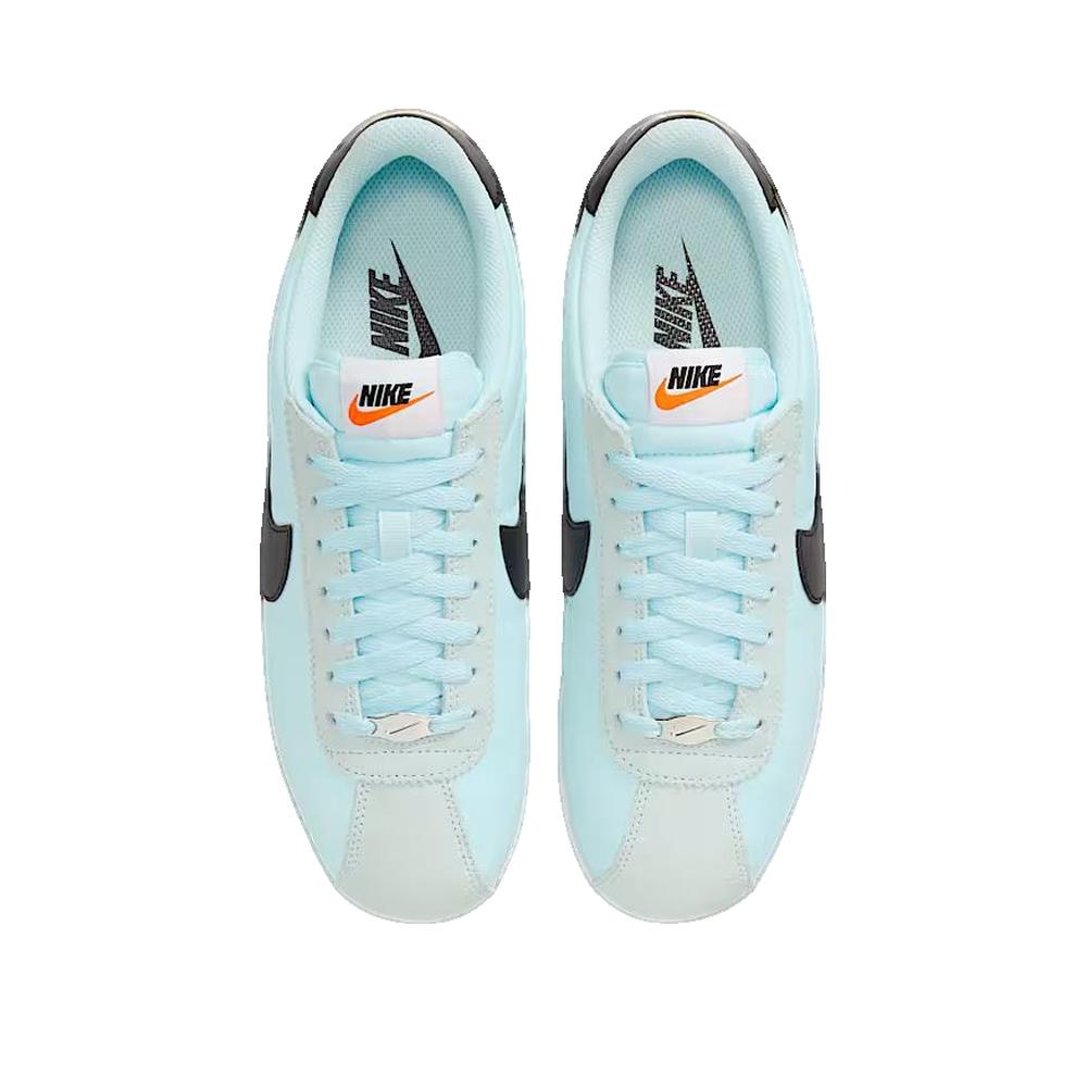 Cortez Textile Trainers - Blue