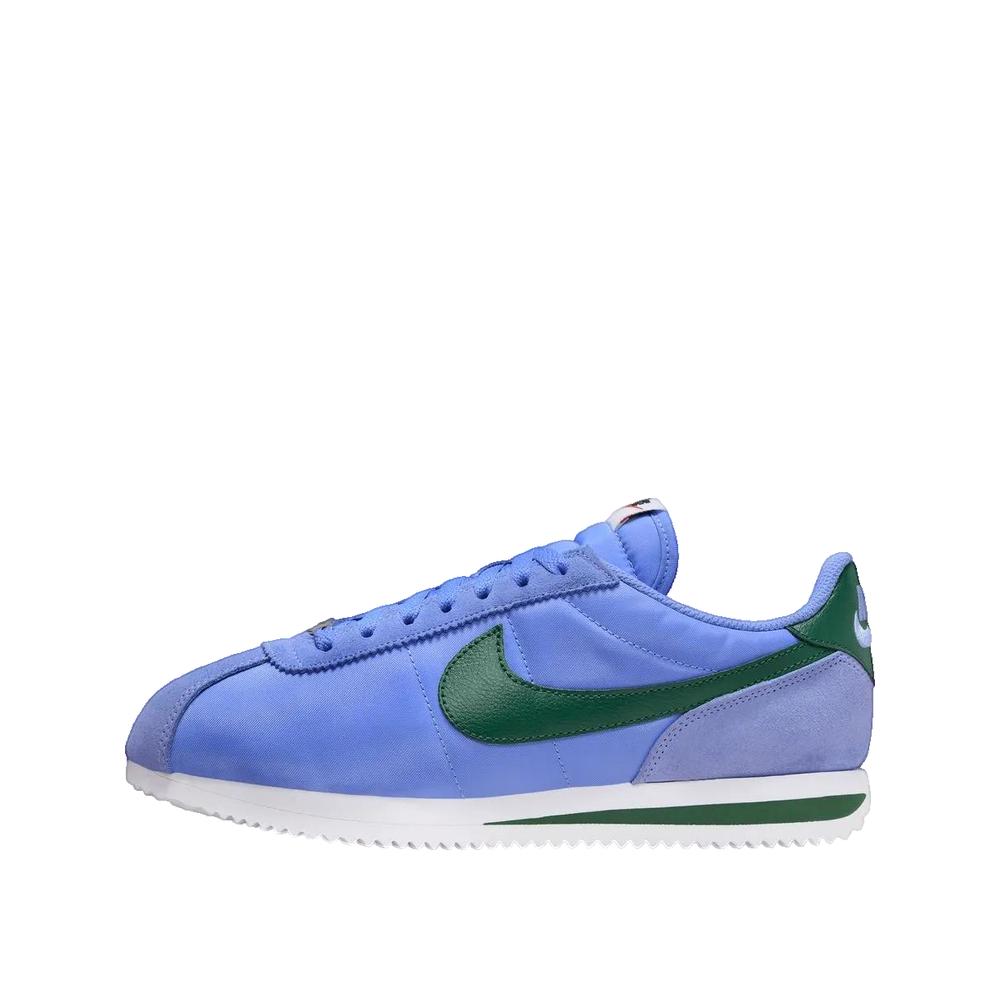Cortez Textile Trainers - Blue