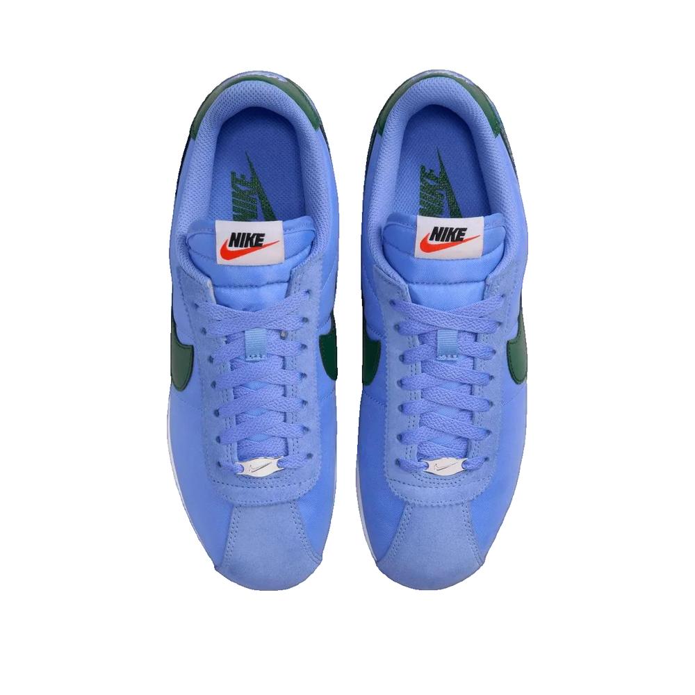 Cortez Textile Trainers - Blue