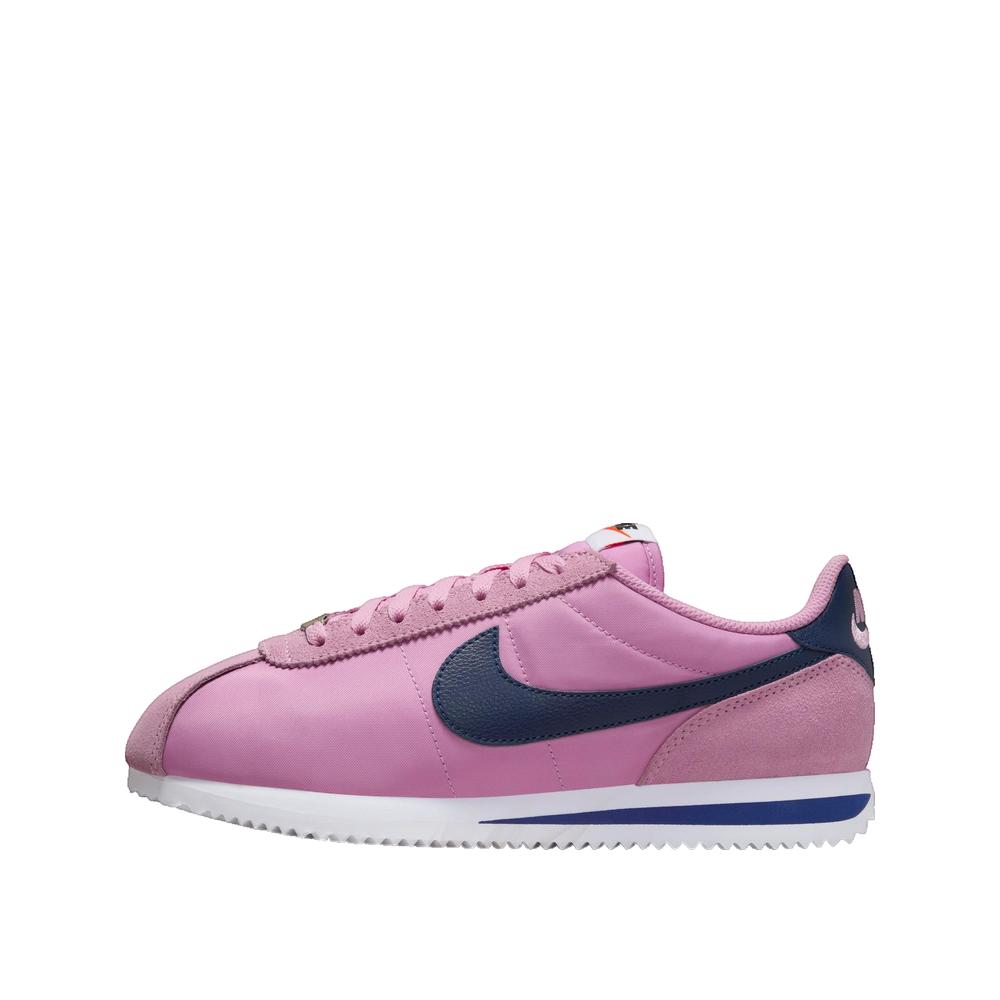 Cortez Textile Trainers - Pink