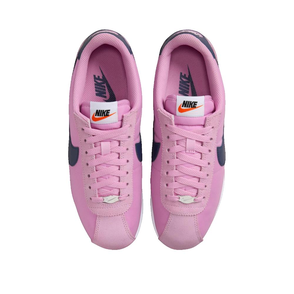 Cortez Textile Trainers - Pink