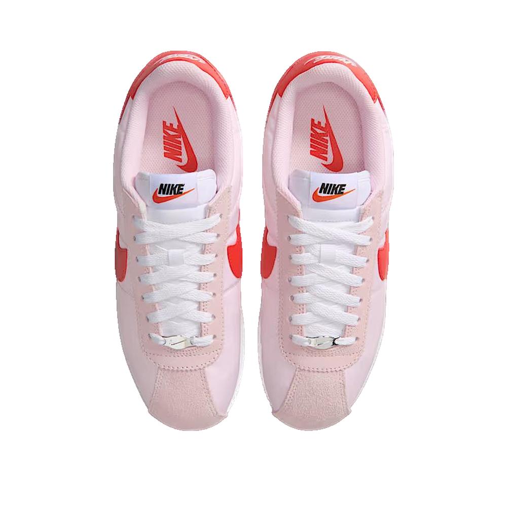 Cortez Textile Trainers - Pink