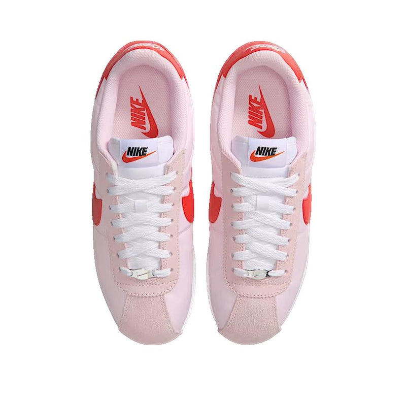 Baskets Cortez Textile - Rose