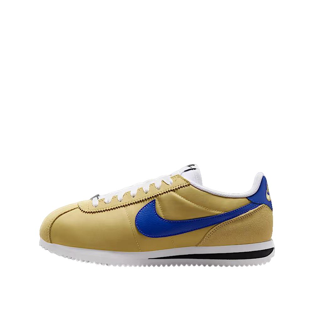 Cortez Textile Trainers - Gold