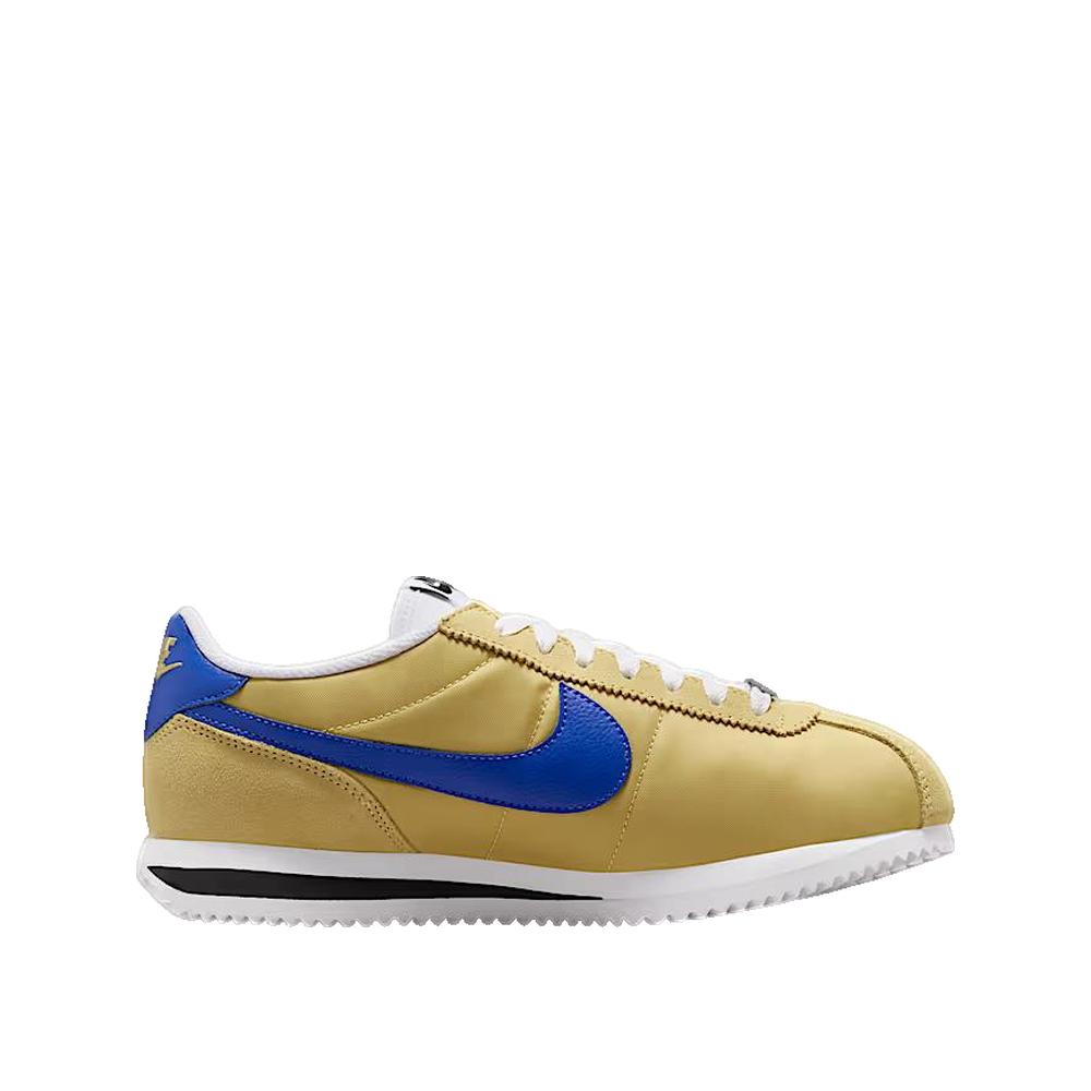 Cortez Textile Trainers - Gold