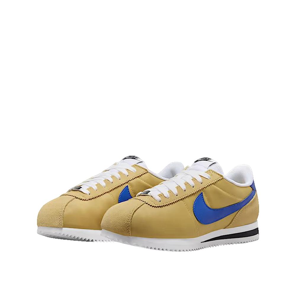 Cortez Textile Trainers - Gold