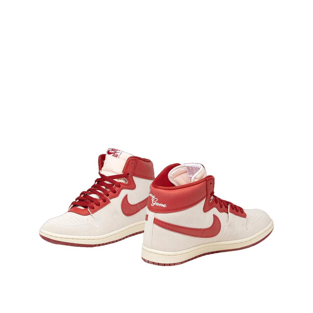 Zapatillas Air Ship - Rojo