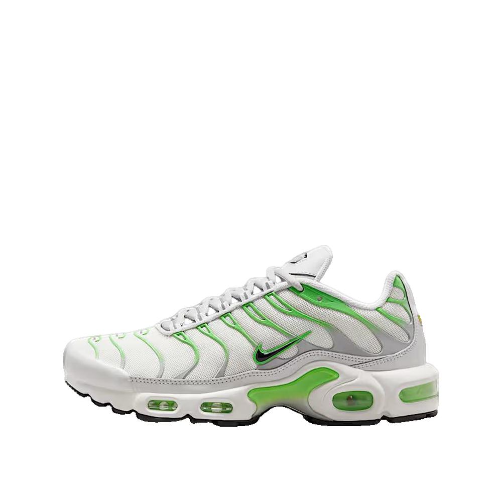 Air Max Plus Trainers - Green