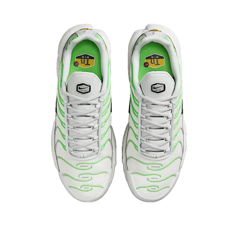 Air Max Plus Trainers - Green