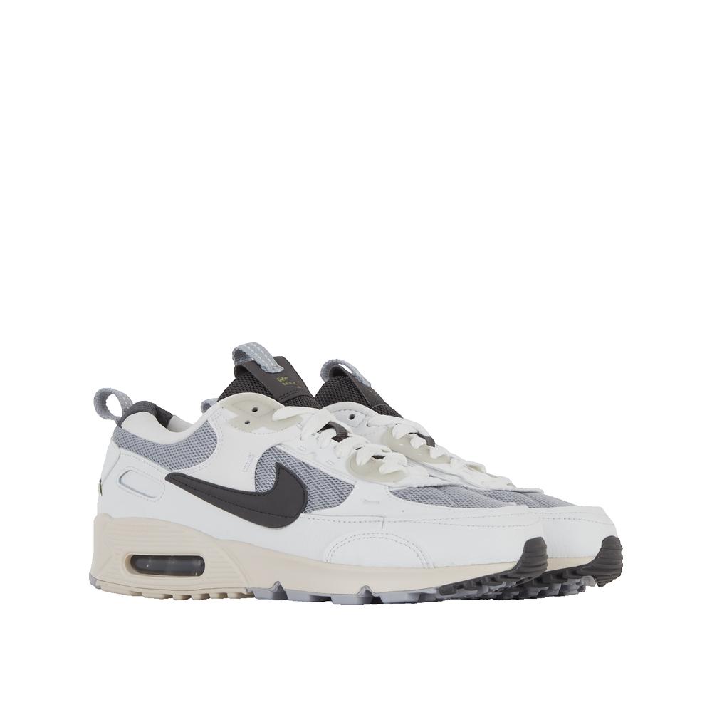 Air Max 90 Futura Trainers - Grey