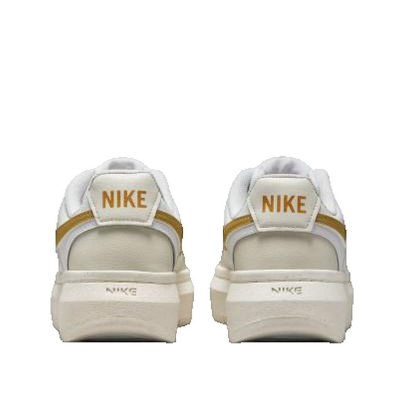Court Vision Alta Sneakers - White