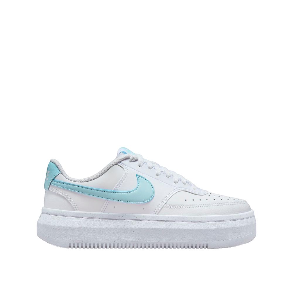 Court Vision Alta Trainers - White