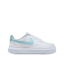 Court Vision Alta Sneakers - White