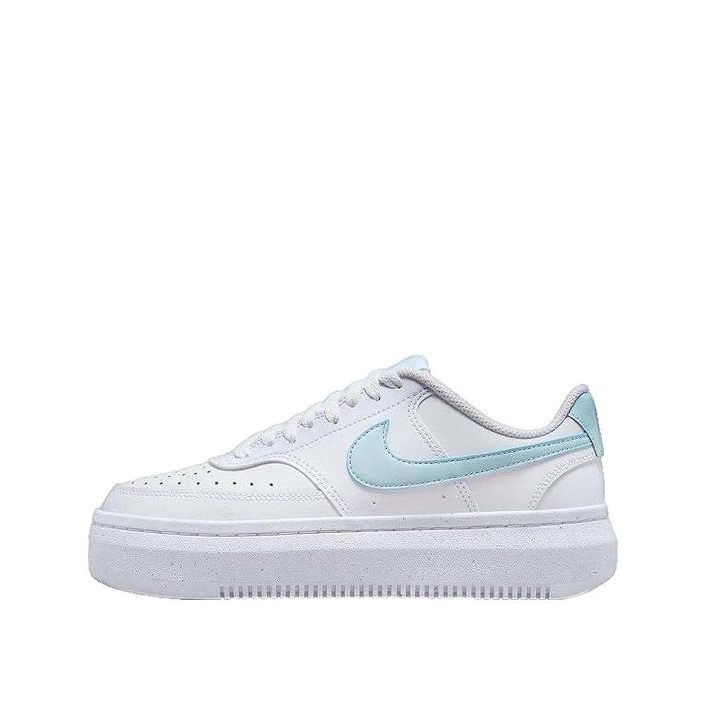Court Vision Alta Trainers - White