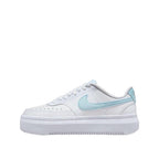 Court Vision Alta Trainers - White