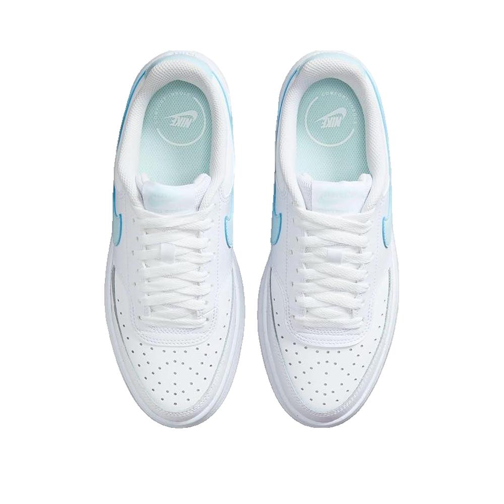 Court Vision Alta Trainers - White