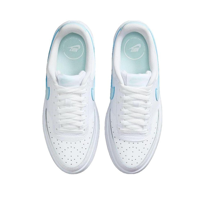 Court Vision Alta Sneakers - White