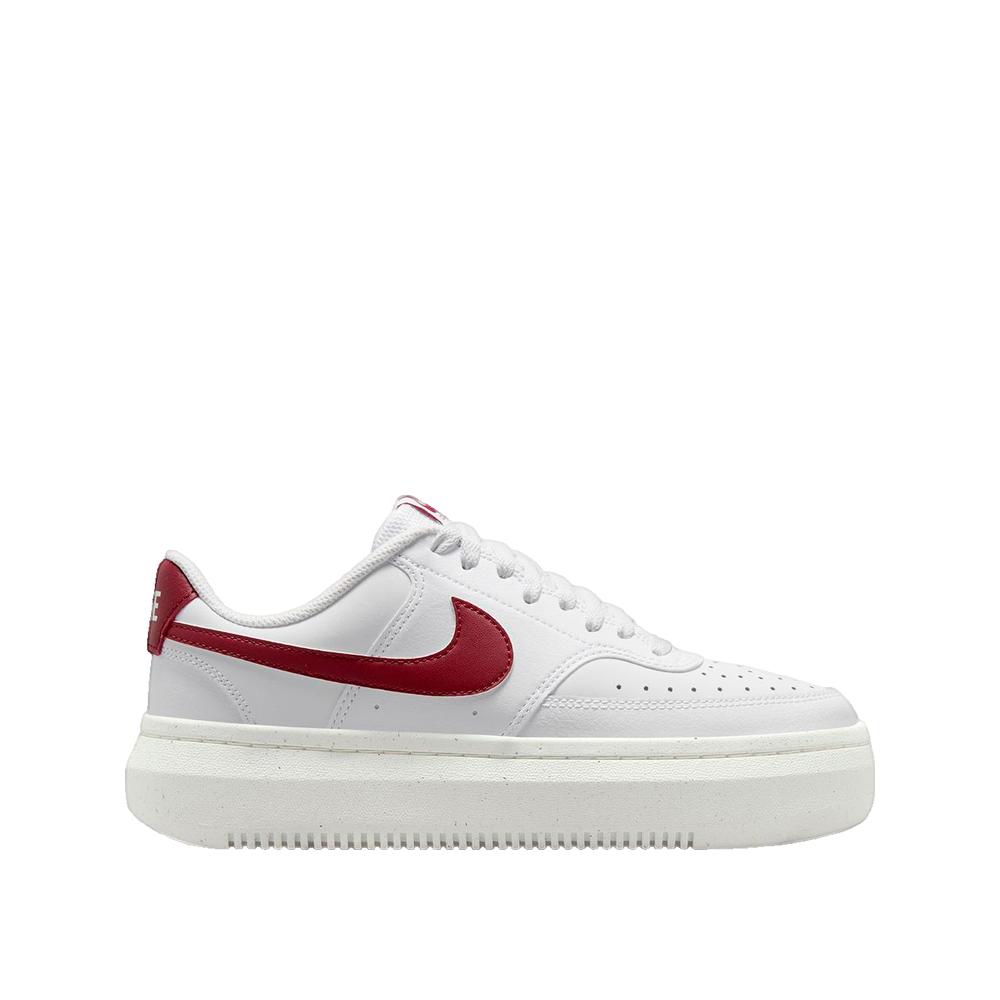 Court Vision Alta Trainers - White