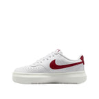 Court Vision Alta Trainers - White