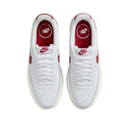 Court Vision Alta Trainers - White