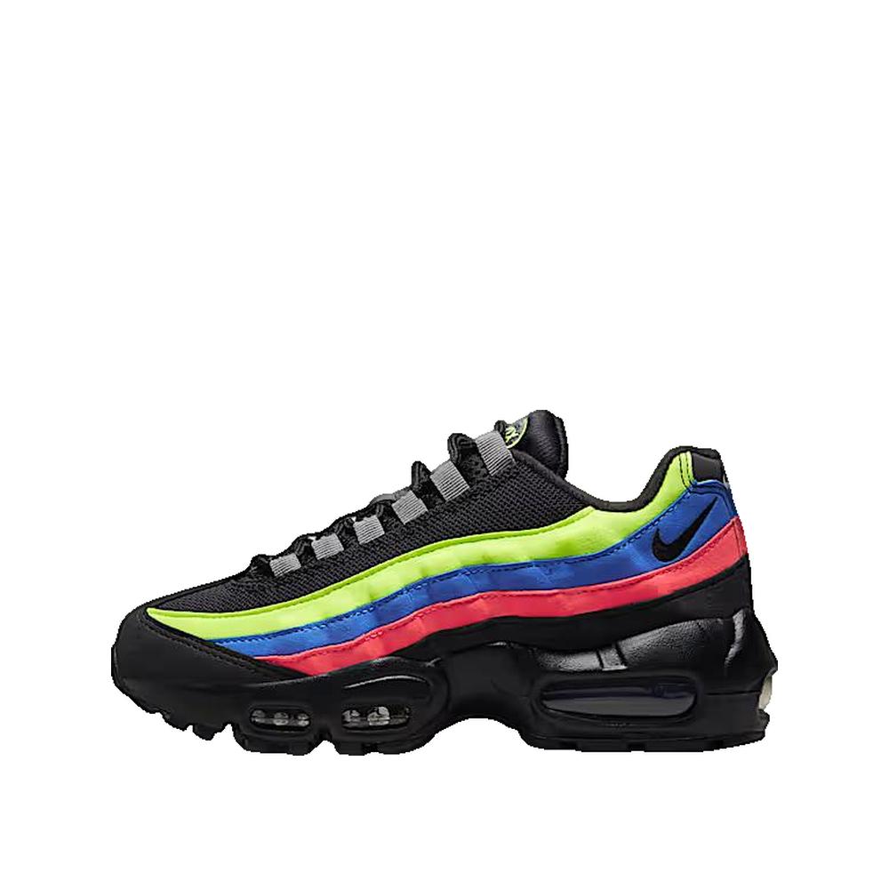 Air Max 95 Trainers - Black