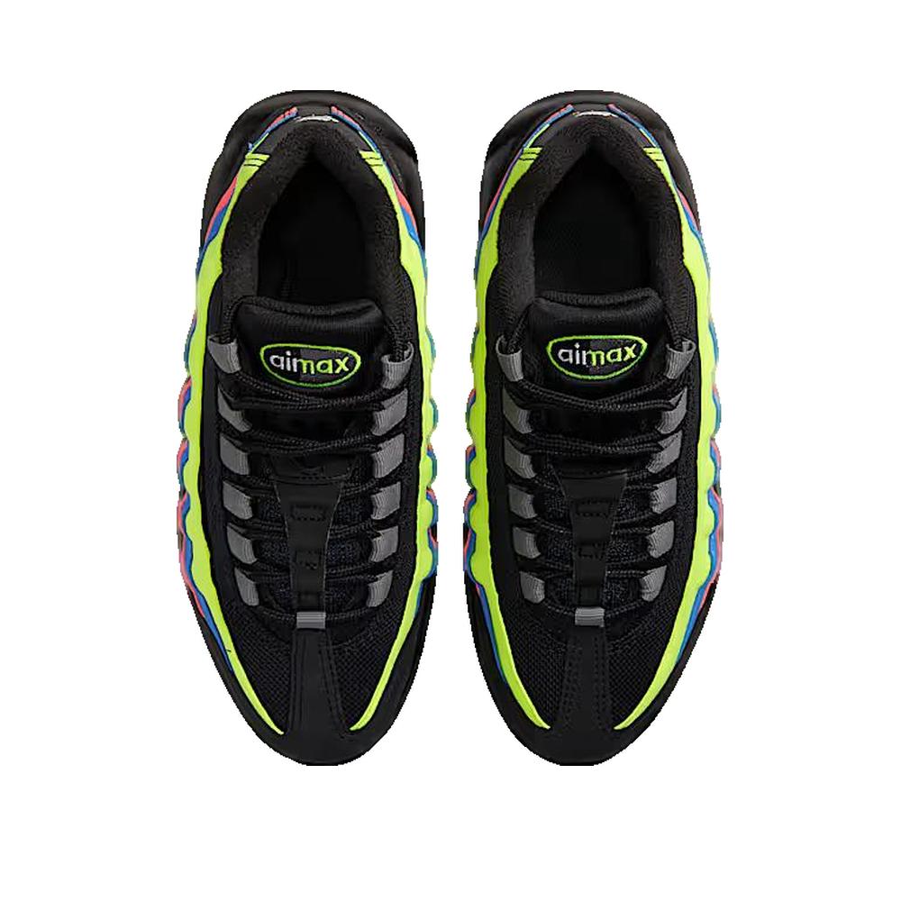 Air Max 95 Trainers - Black