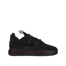Zapatillas Air Force 1 Wild - Negro